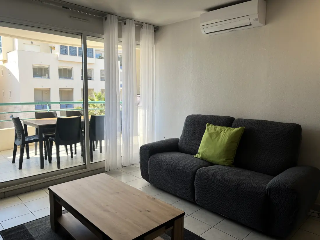 Apartmanok Fréjus - Port Fréjus