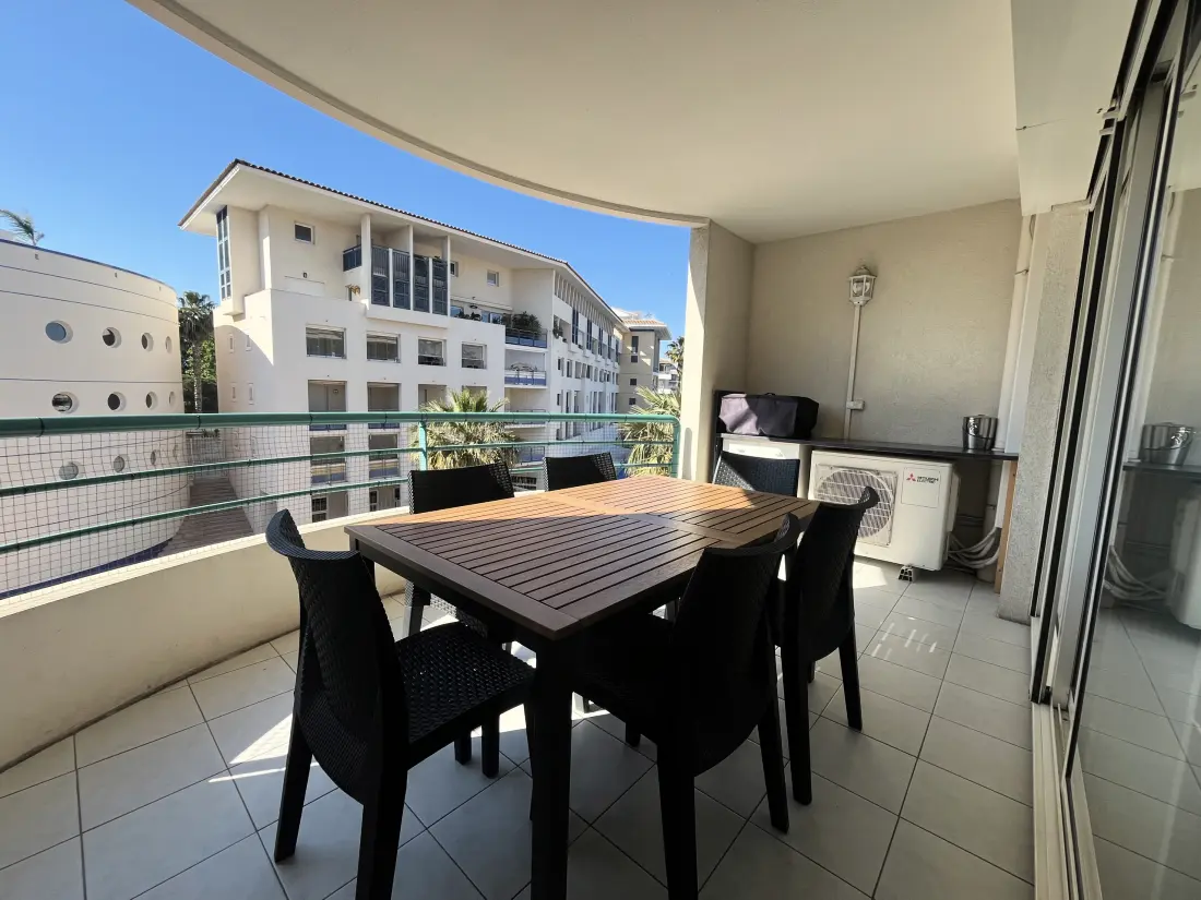 Apartmanok Fréjus - Port Fréjus