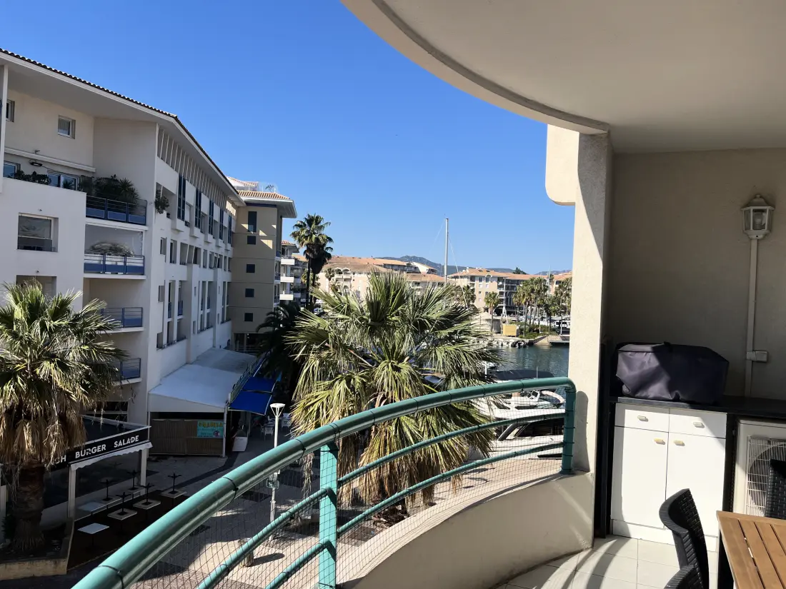 Apartmanok Fréjus - Port Fréjus