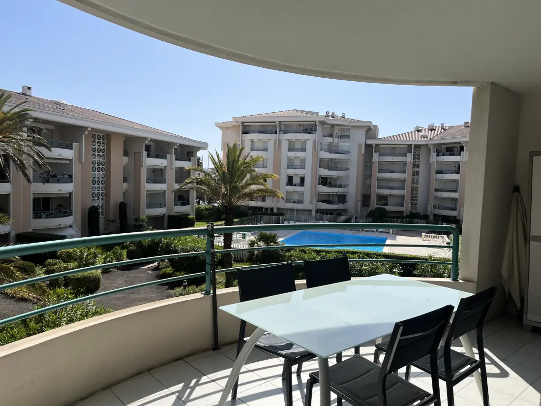 Apartmanok Fréjus - Port Fréjus
