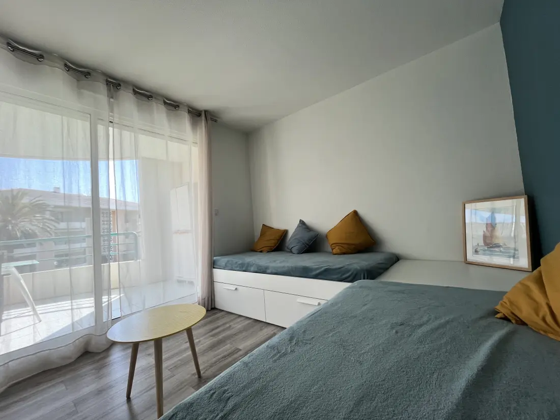 Apartmanok Fréjus - Port Fréjus