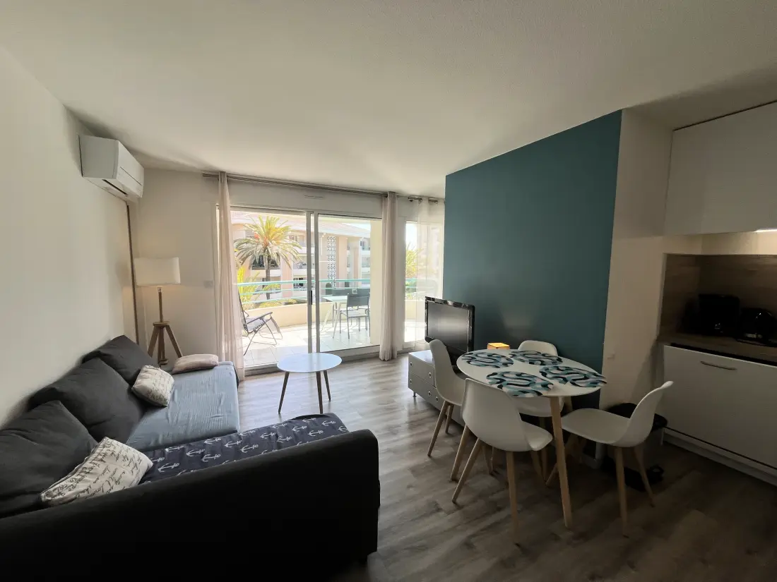 Apartmanok Fréjus - Port Fréjus