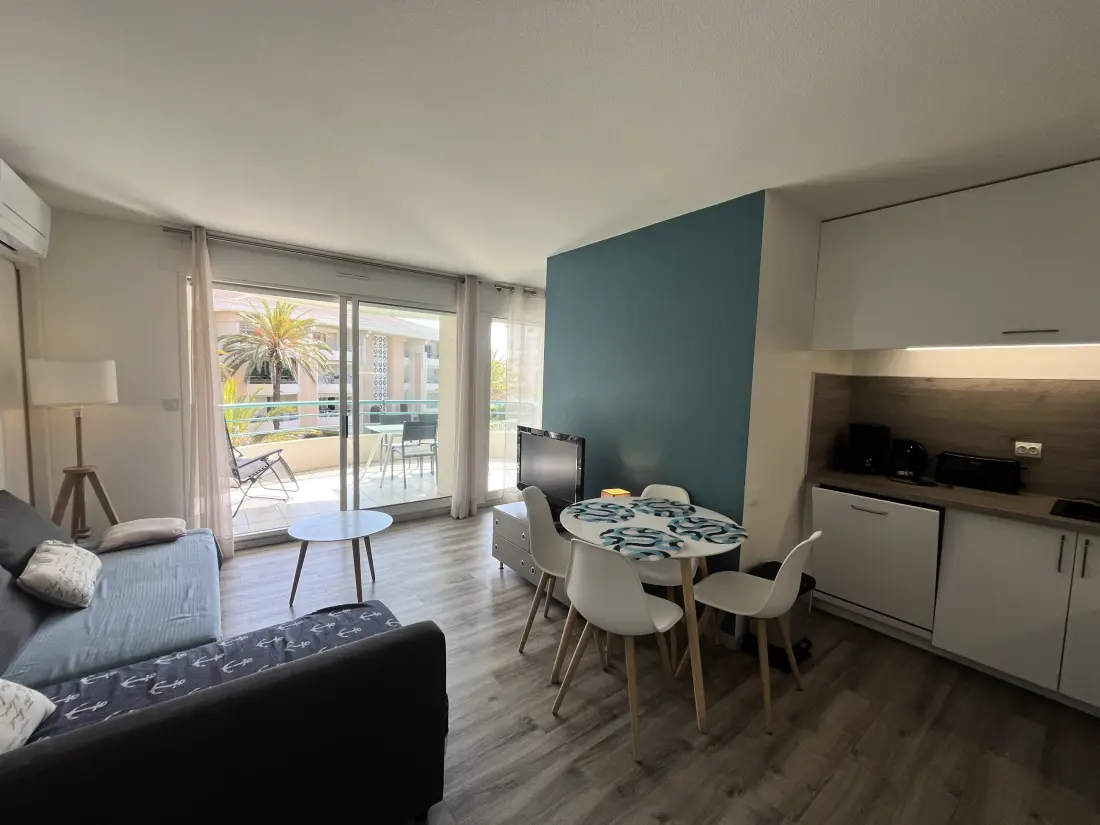 Apartmanok Fréjus - Port Fréjus