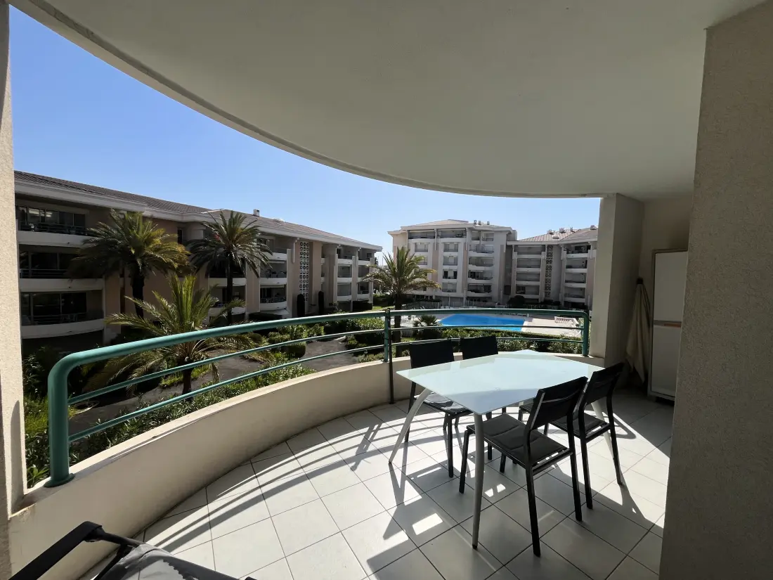 Apartmanok Fréjus - Port Fréjus