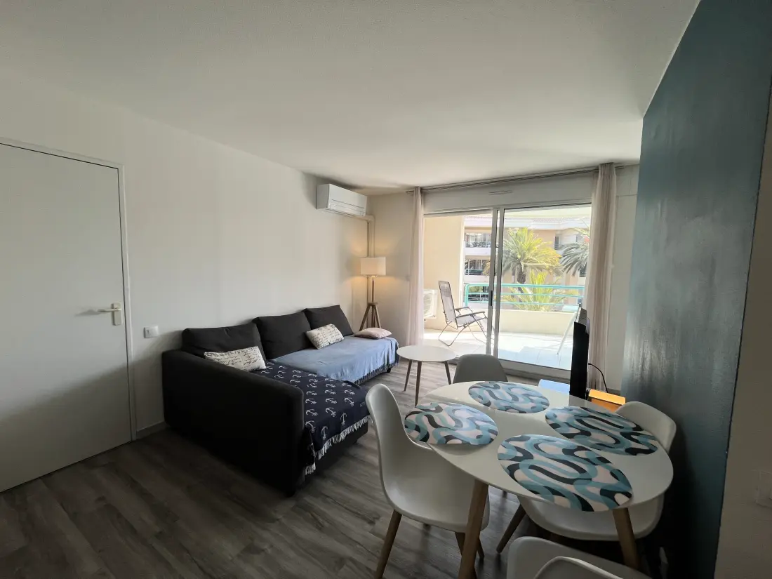 Apartmanok Fréjus - Port Fréjus