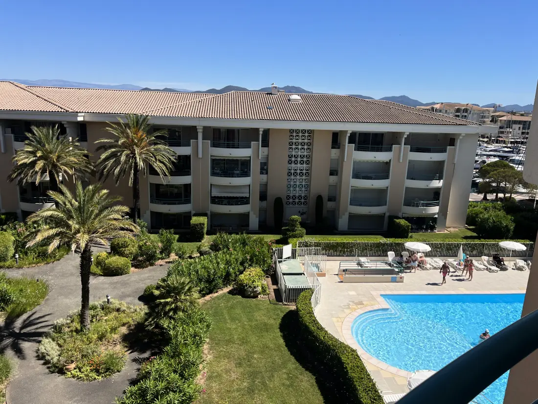 Appartements à Fréjus - Port Fréjus