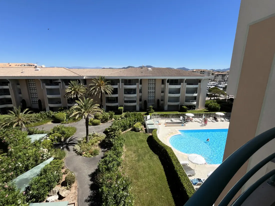 Appartements à Fréjus - Port Fréjus