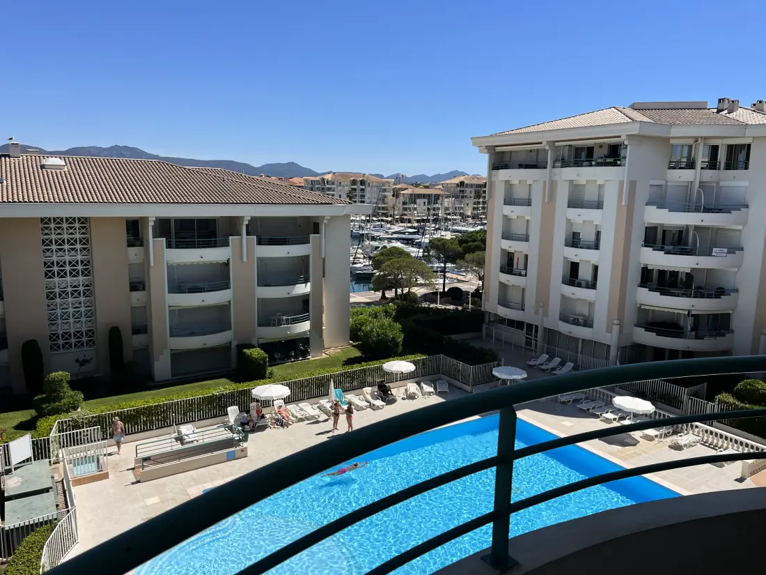 Appartements à Fréjus - Port Fréjus