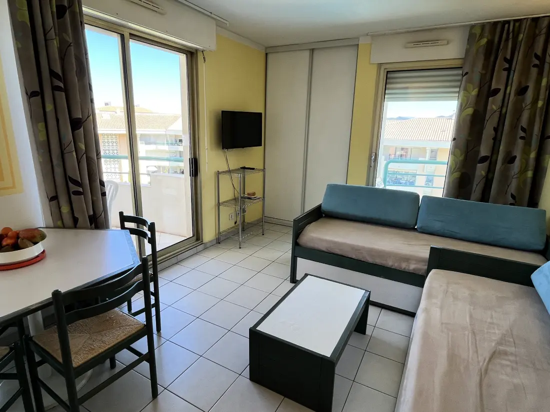 Appartements à Fréjus - Port Fréjus