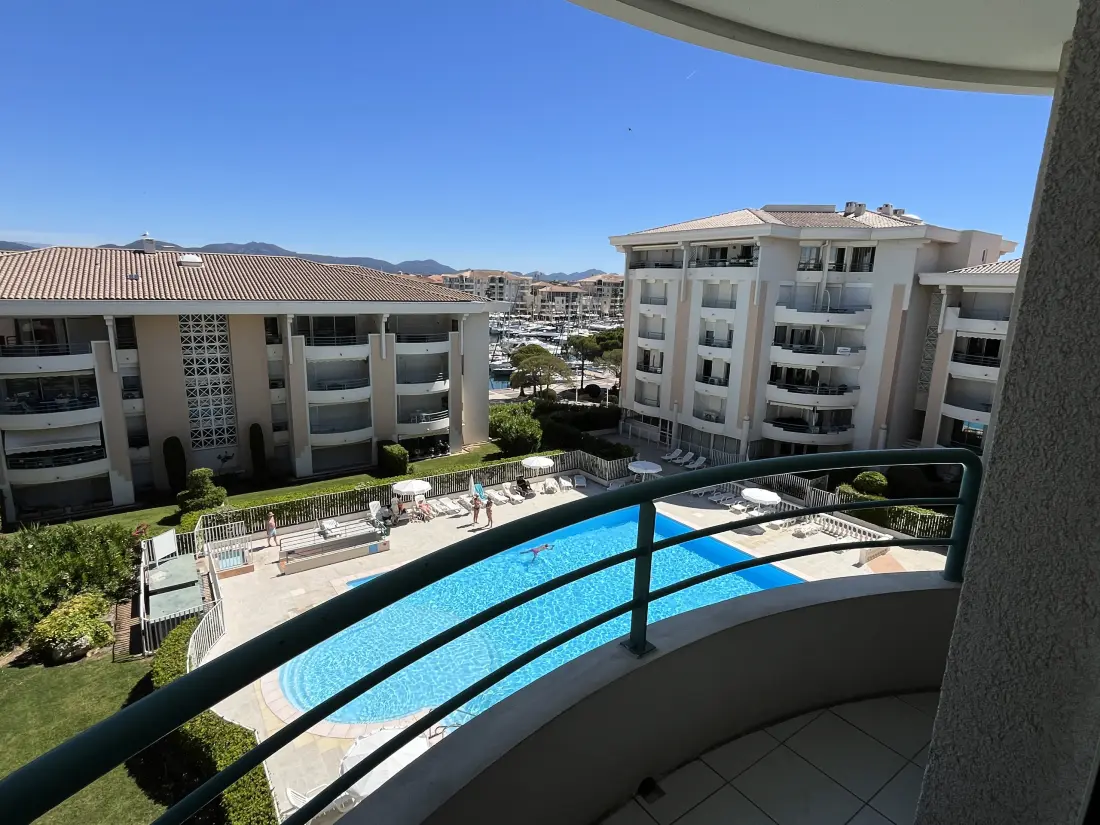 Appartements à Fréjus - Port Fréjus