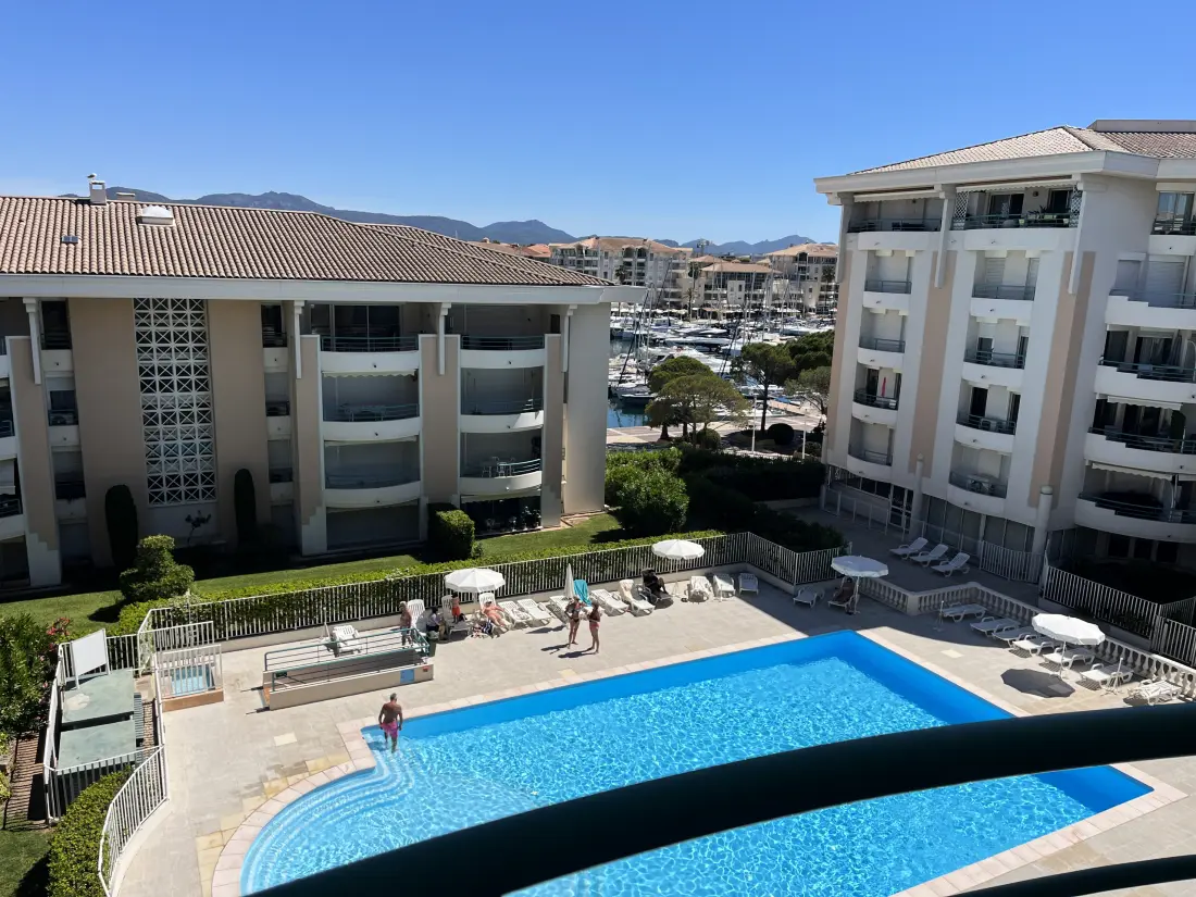 Appartements à Fréjus - Port Fréjus