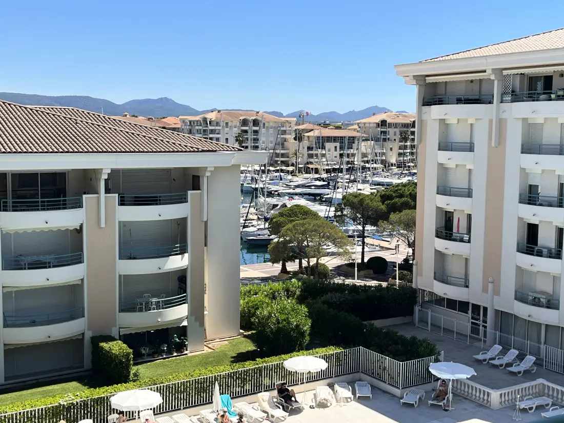 Appartements à Fréjus - Port Fréjus