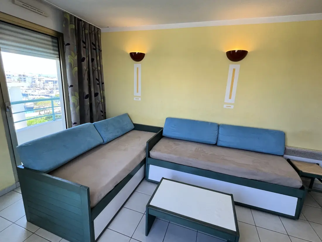 Appartements à Fréjus - Port Fréjus