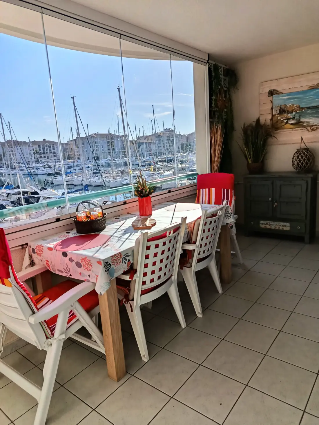 Apartmanok Fréjus - Port Fréjus