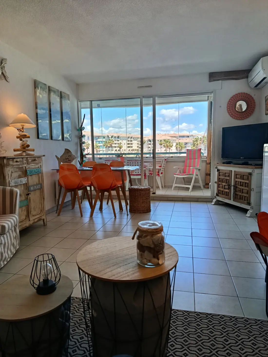Apartmanok Fréjus - Port Fréjus
