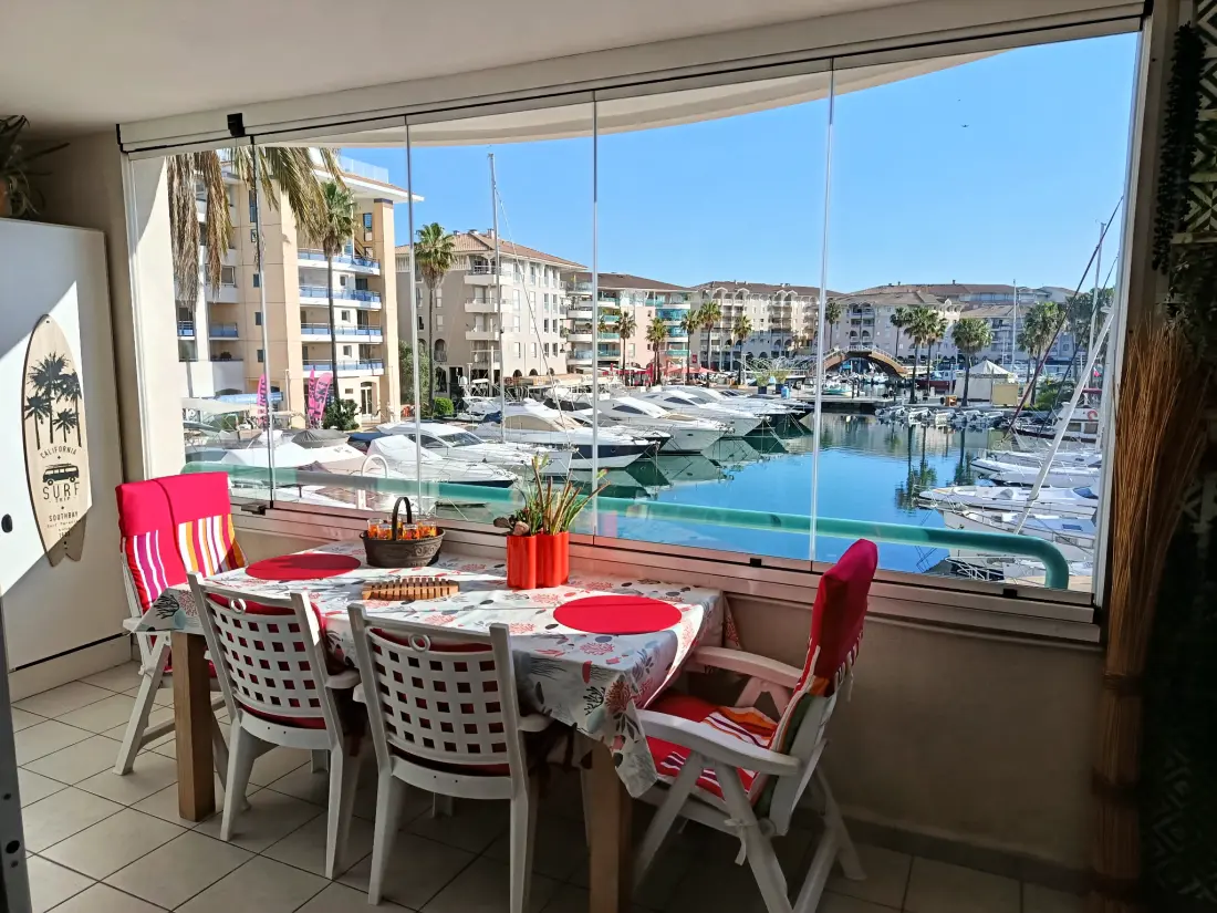 Apartmanok Fréjus - Port Fréjus