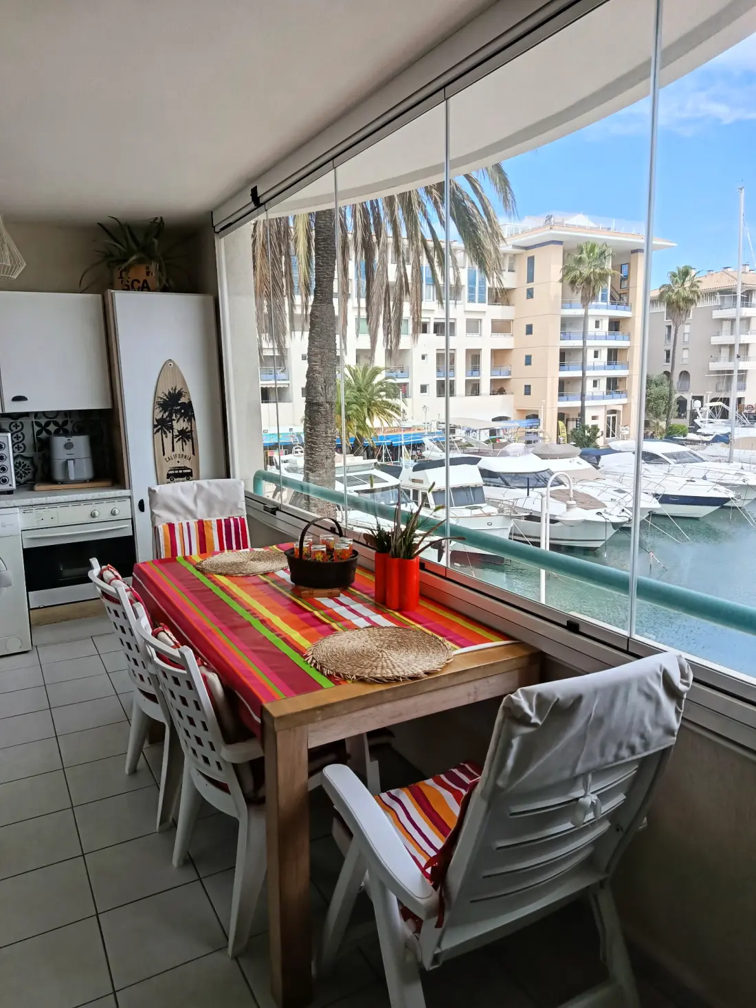 Apartmanok Fréjus - Port Fréjus