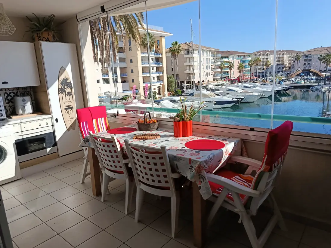 Apartmanok Fréjus - Port Fréjus