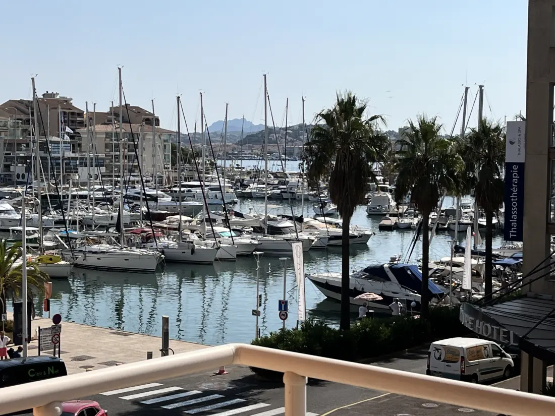 Apartmanok Fréjus - Port Fréjus
