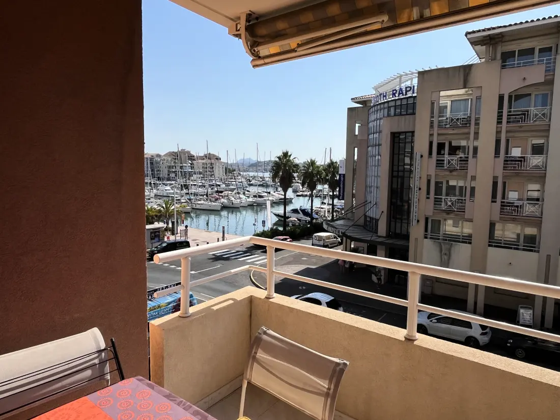 Apartmanok Fréjus - Port Fréjus