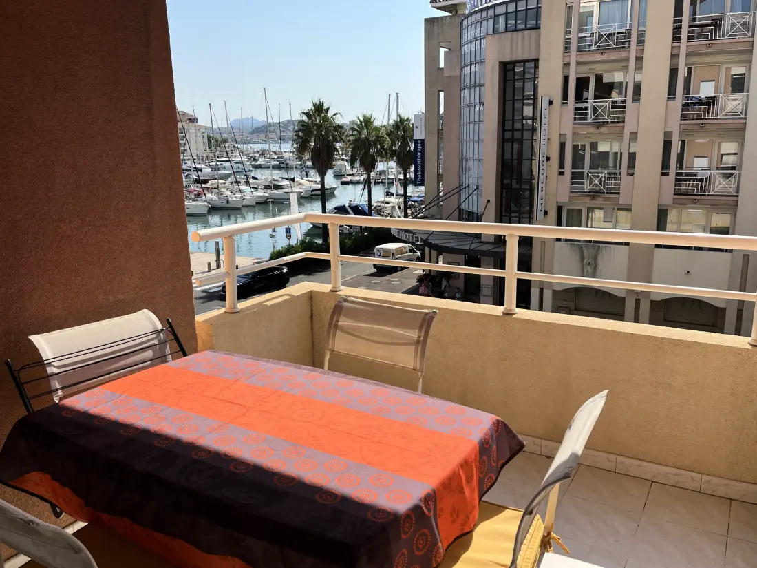 Apartmanok Fréjus - Port Fréjus