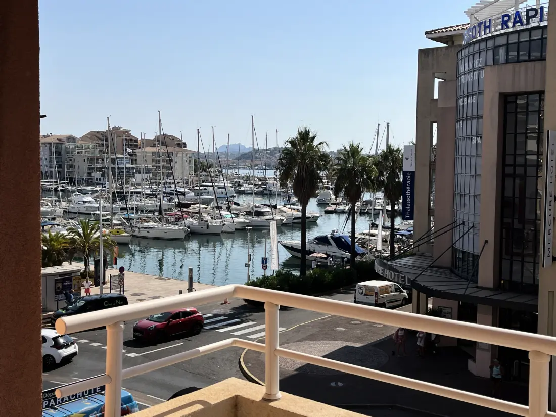 Apartmanok Fréjus - Port Fréjus