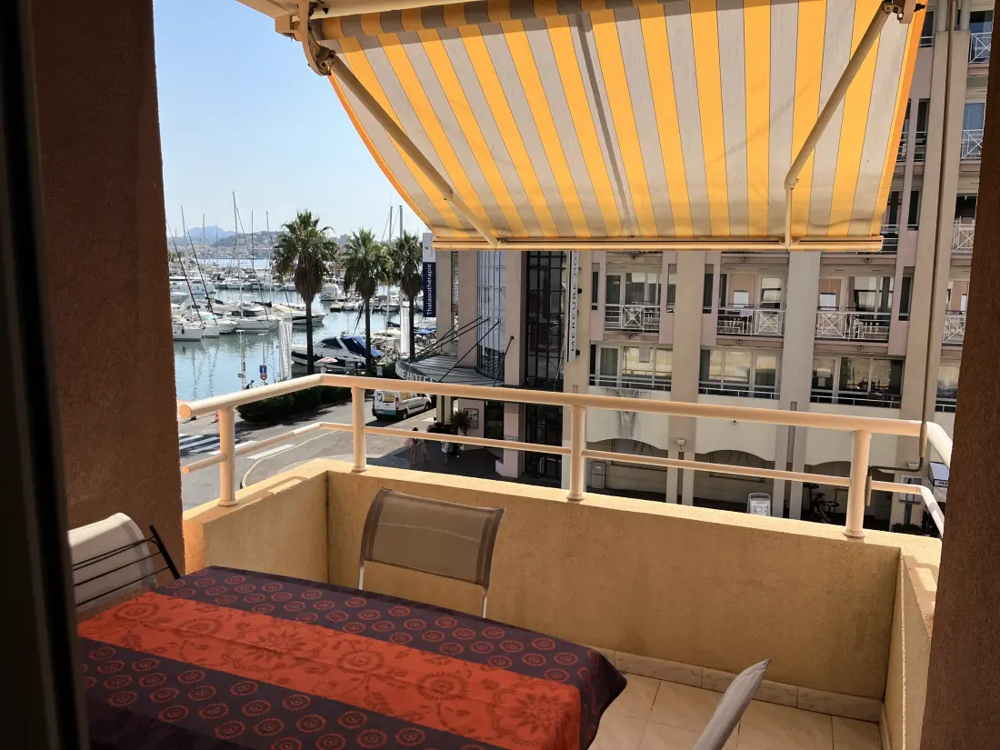 Apartmanok Fréjus - Port Fréjus