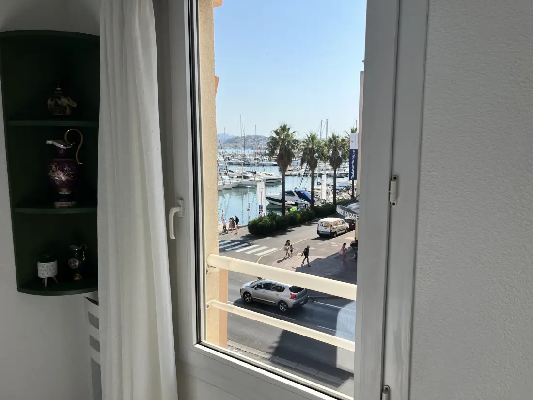 Apartmanok Fréjus - Port Fréjus