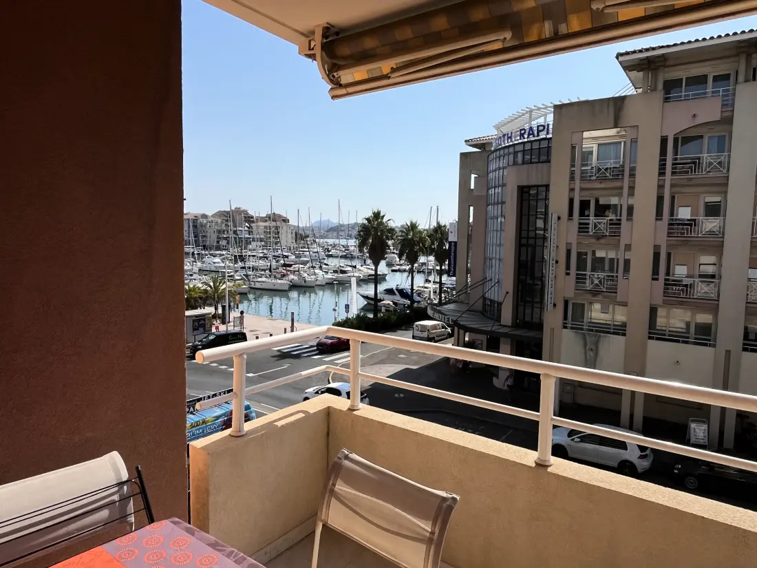 Apartmanok Fréjus - Port Fréjus