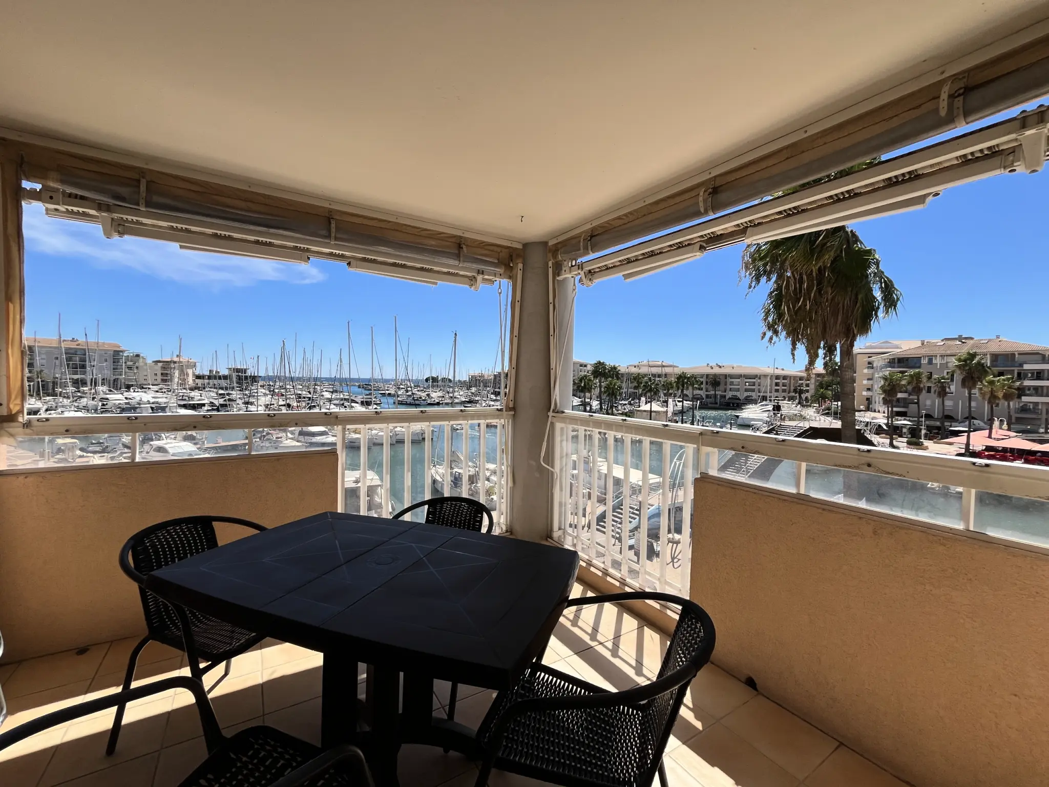 Appartements à Fréjus - Port Fréjus - 2