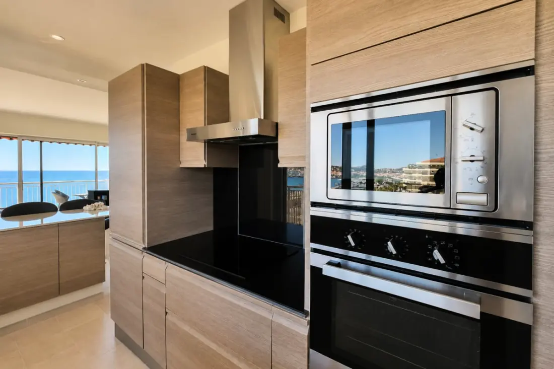 4 Pers Fréjus Beach Sea View