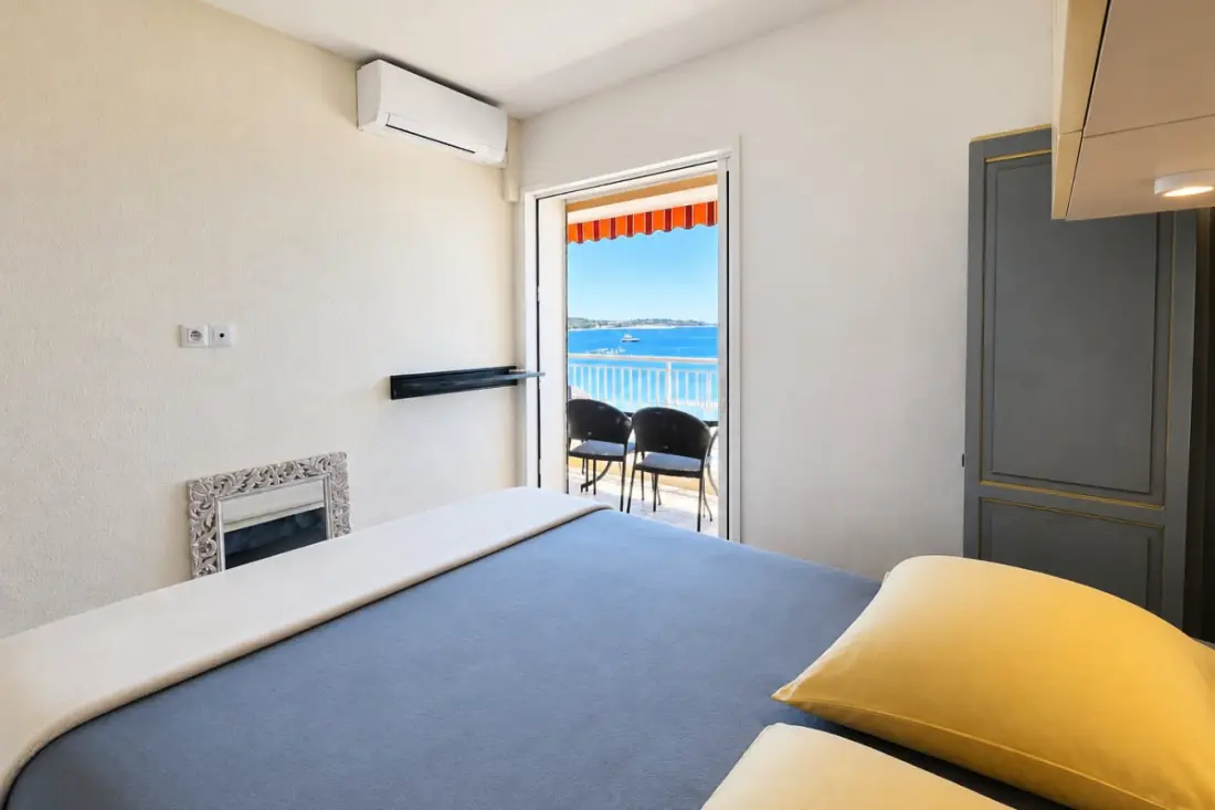 4 Pers Fréjus Beach Sea View