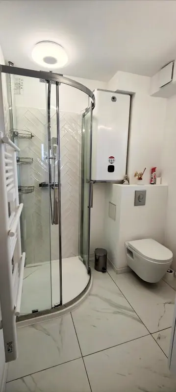Your Studio With Balcony Near Beach!
