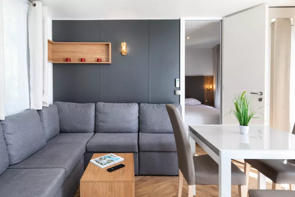 Campingplads Holiday Green Tætning