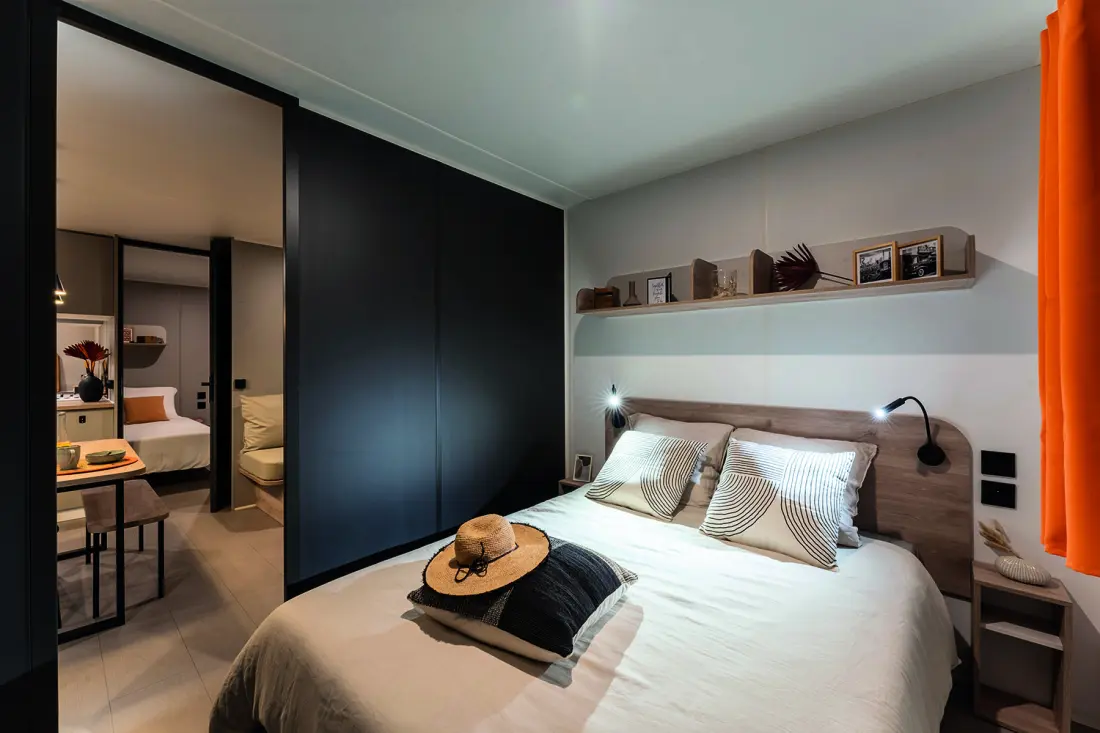Campingplads Holiday Green Tætning