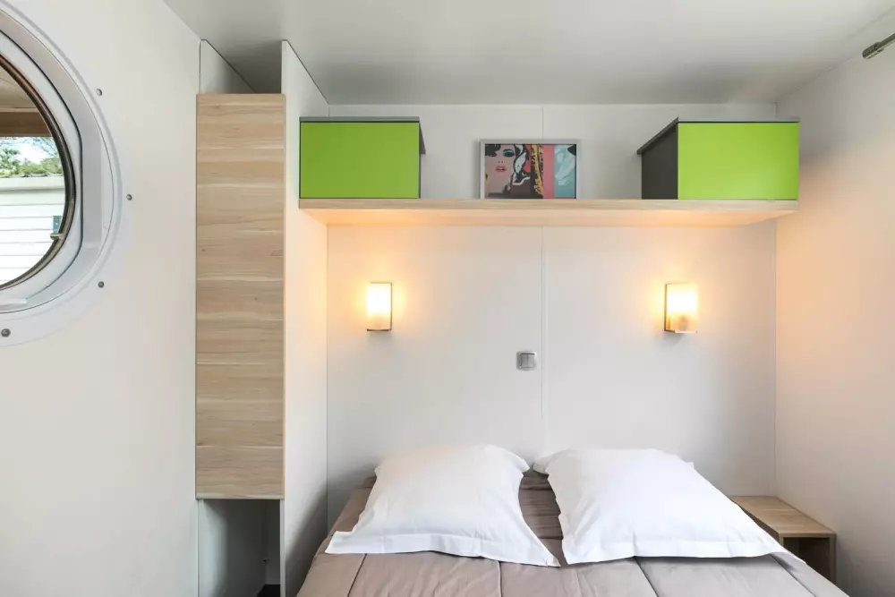 Campingplads Holiday Green Tætning