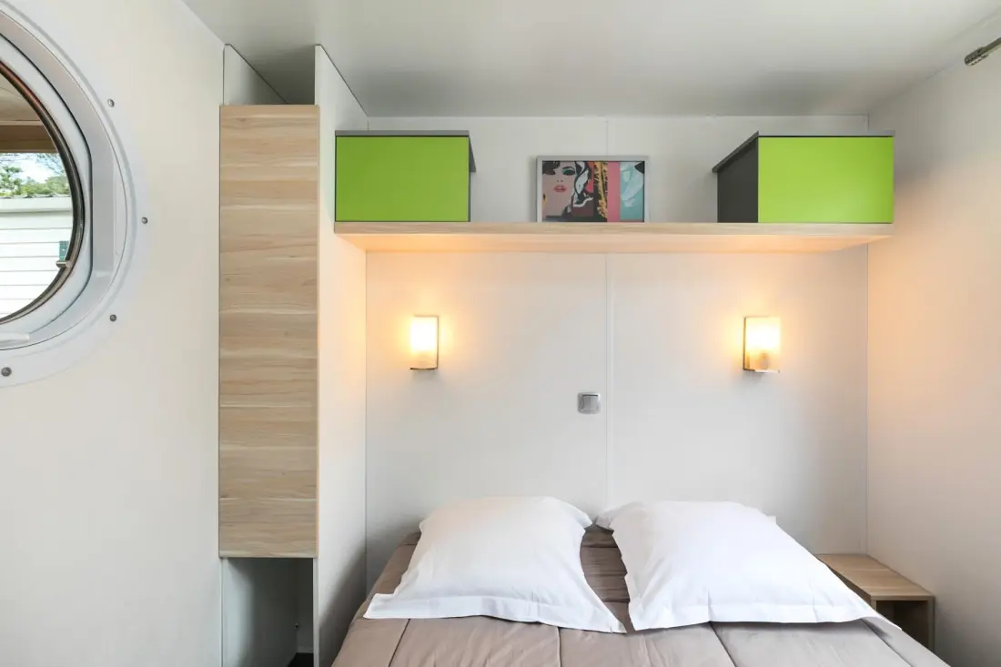 Campingplads Holiday Green Tætning