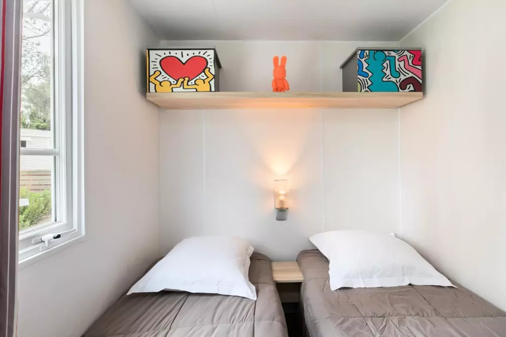 Campingplads Holiday Green Tætning