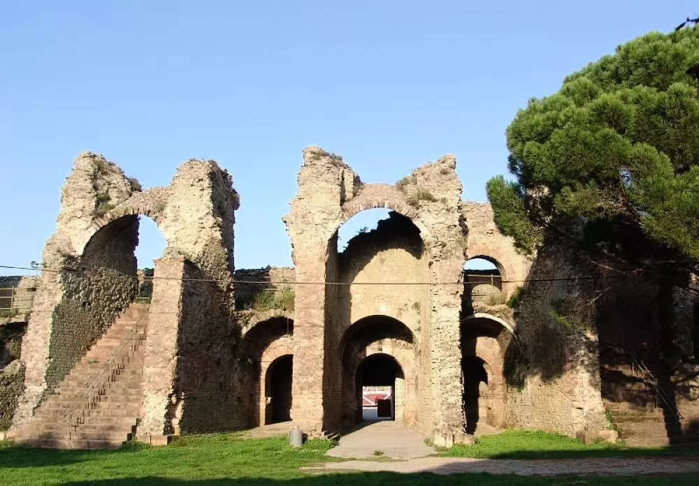 Campingplads Holiday Green Tætning