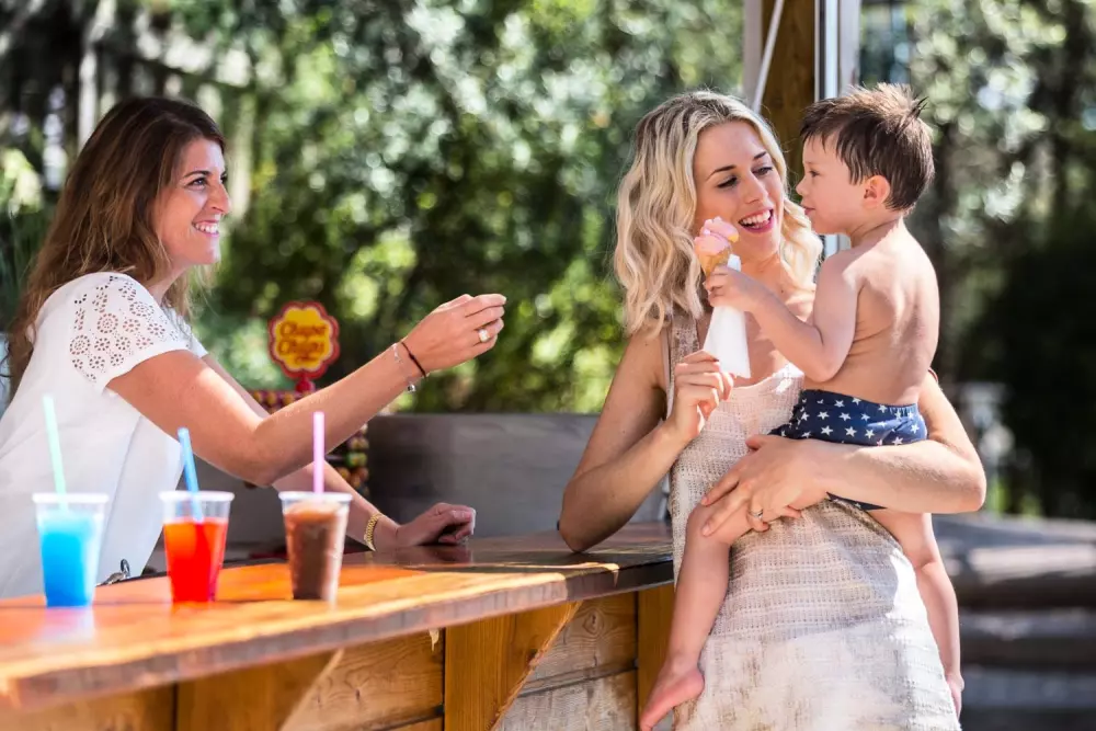 Campingplads Holiday Green Tætning