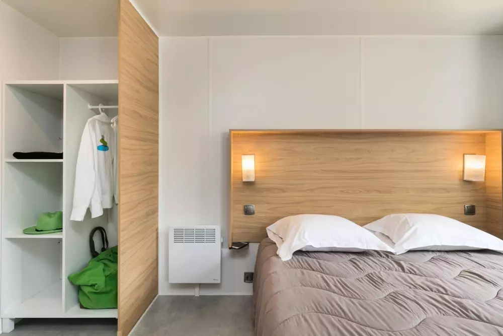 Campingplads Holiday Green Tætning