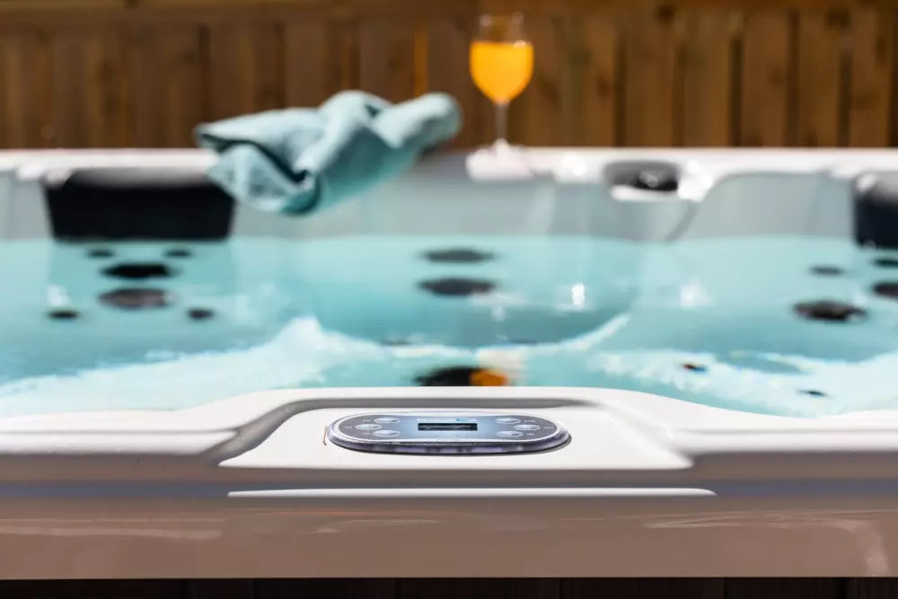 Campingplads Holiday Green Tætning