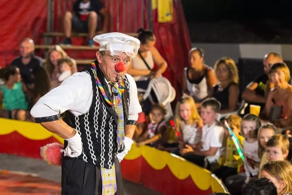 Campingplads Holiday Green Tætning