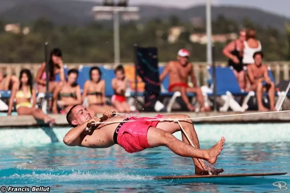 Campingplads Holiday Green Tætning