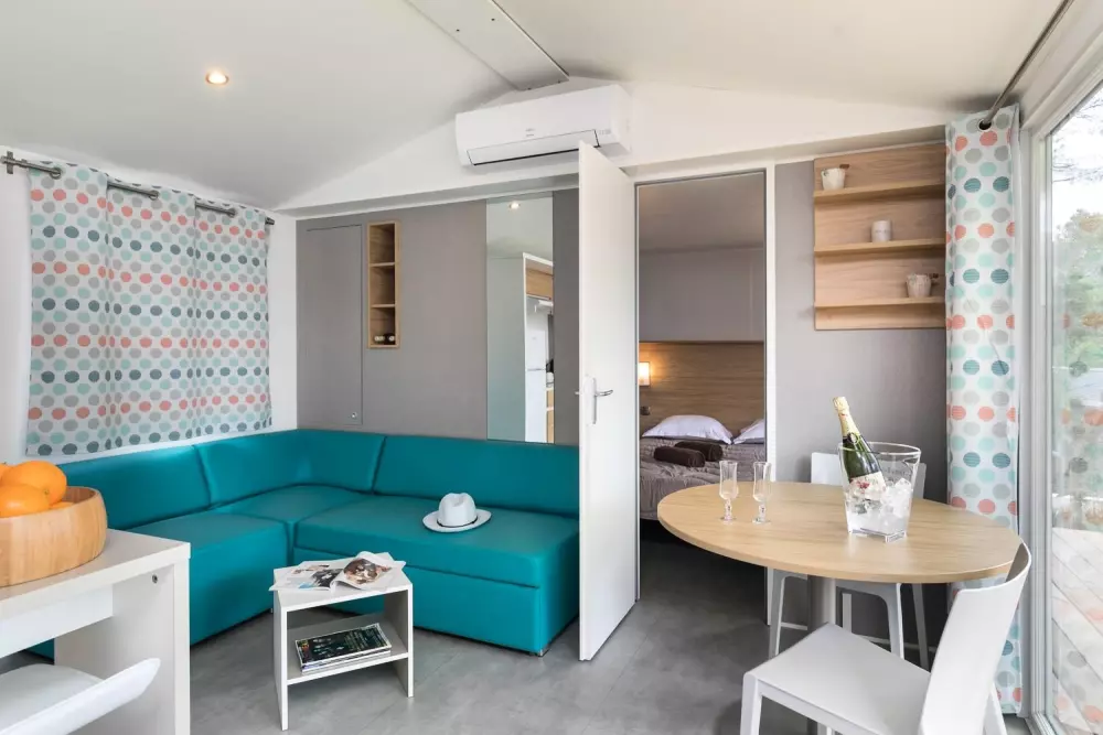 Campingplads Holiday Green Tætning