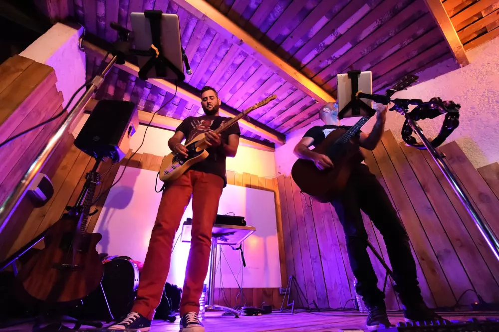 Campingplads Holiday Green Tætning