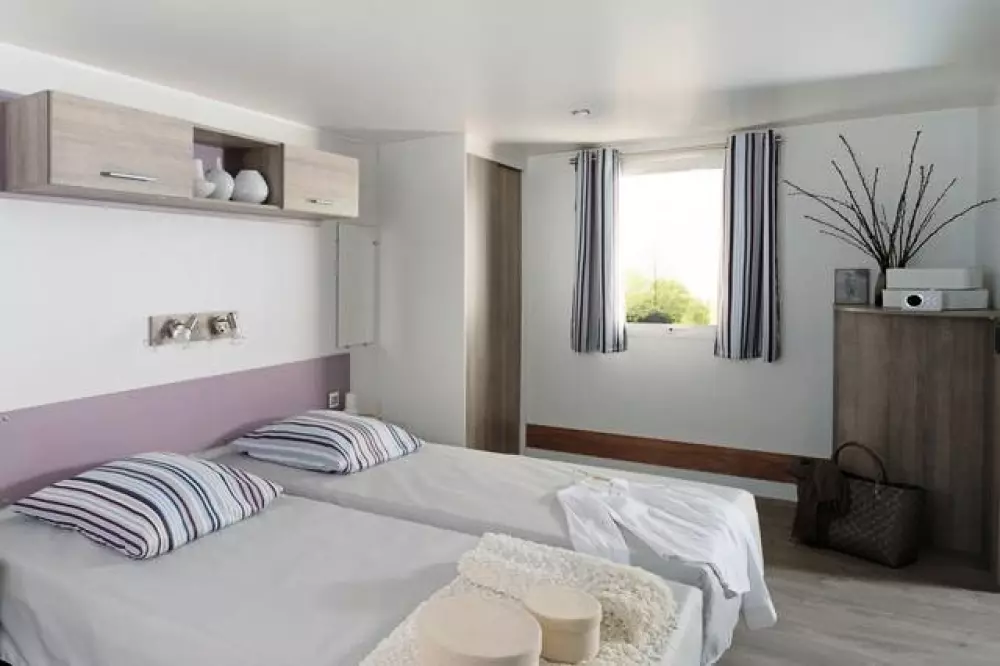 Campingplads Holiday Green Tætning