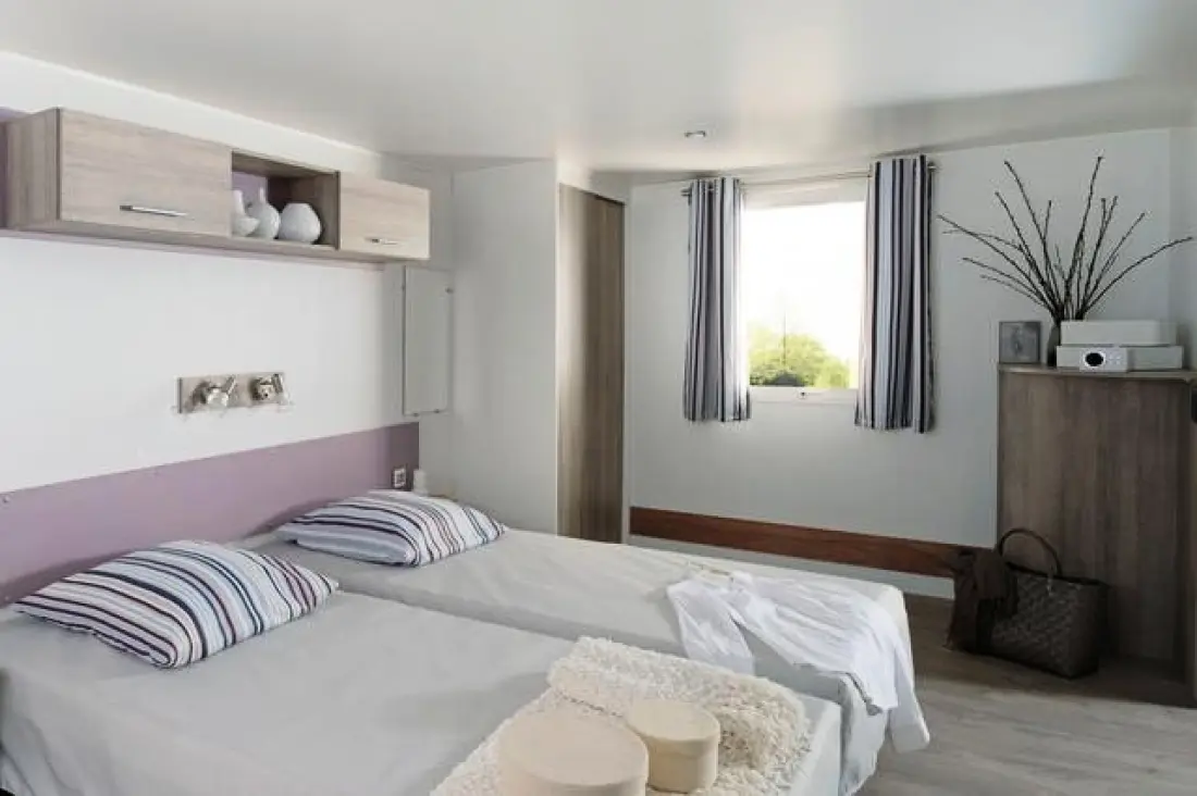 Campingplads Holiday Green Tætning