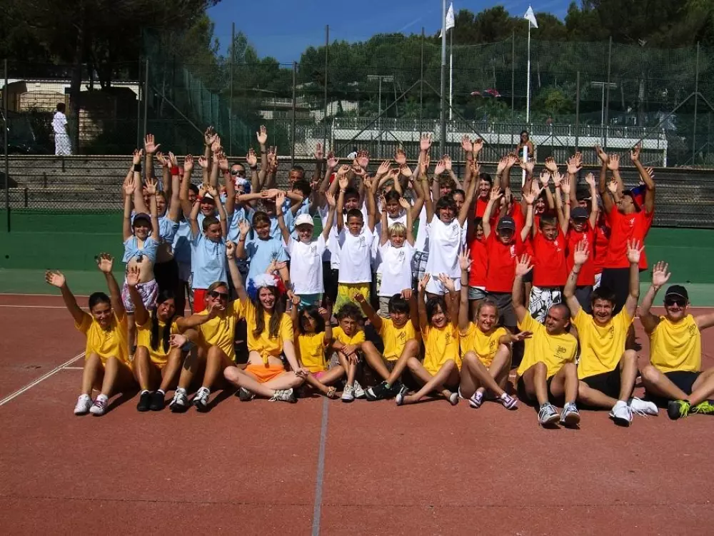 Campingplads Holiday Green Tætning