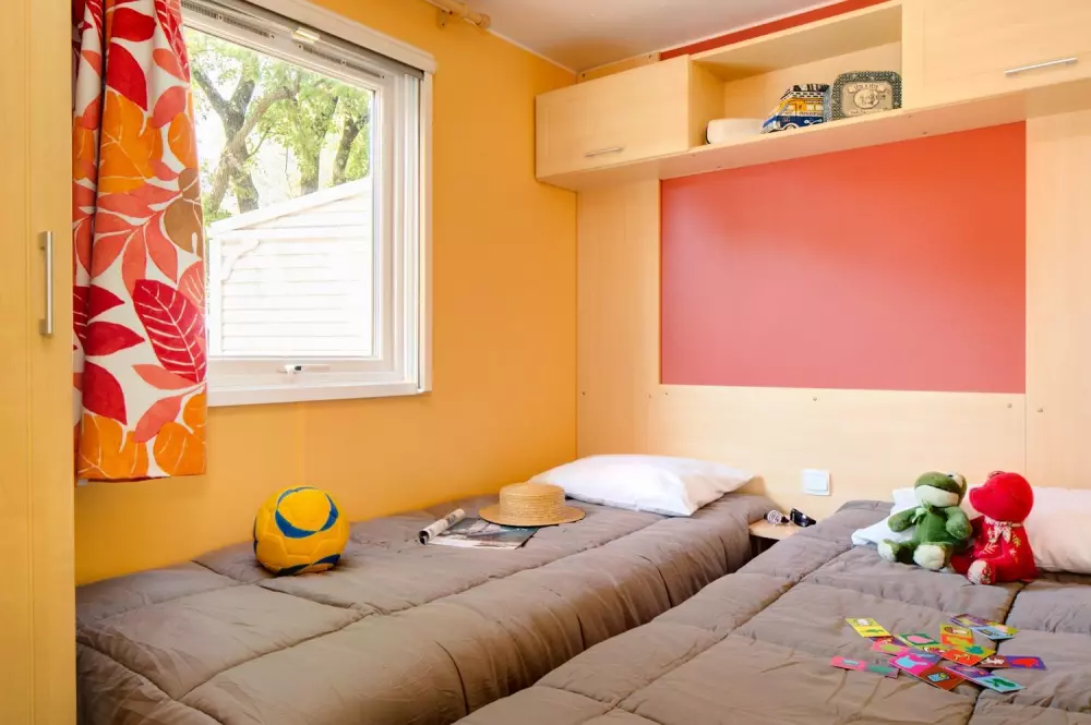 Campingplads Holiday Green Tætning